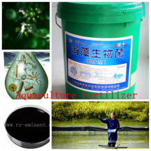 Bio-Organic Fertilizer Seaweed Microbial Fodder for Aquaculture